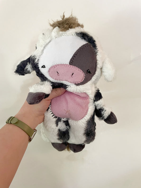 Patch the Belly Bebe Cow