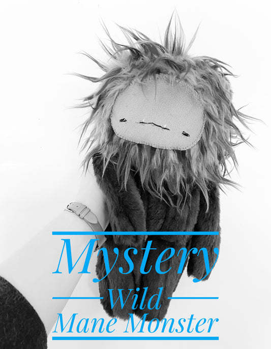 Mystery Wild Mane Monsters