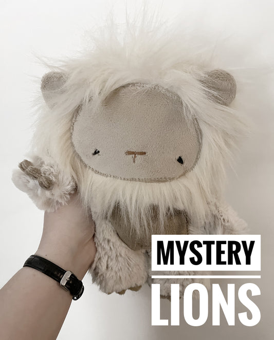 Mystery Lions