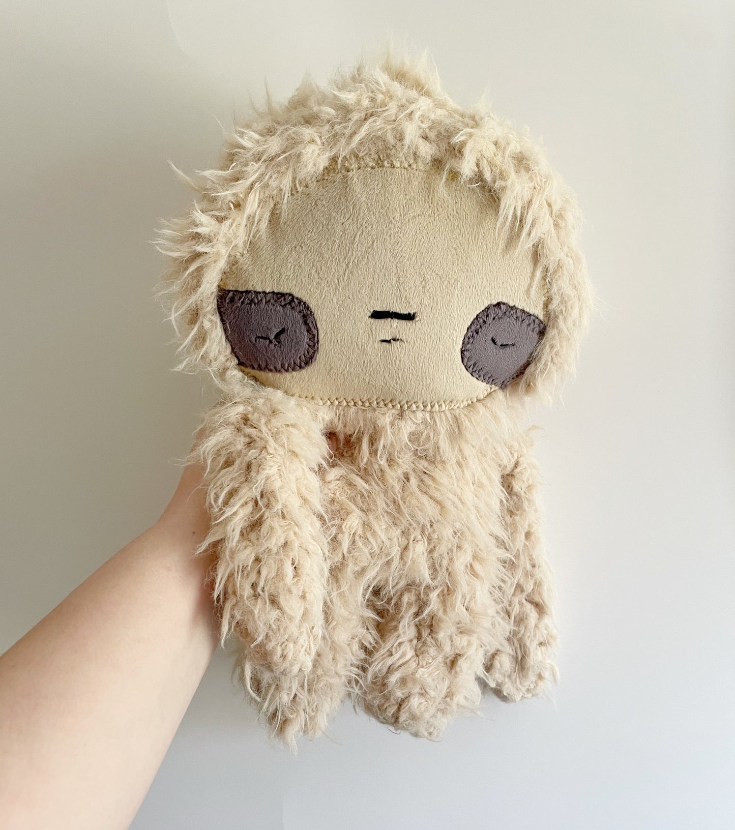 Sleepy Sloth Sal