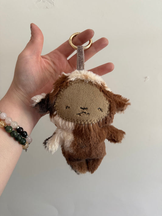Bag Charm, Chip