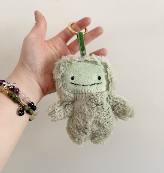 Bag Charm, Glorb #1