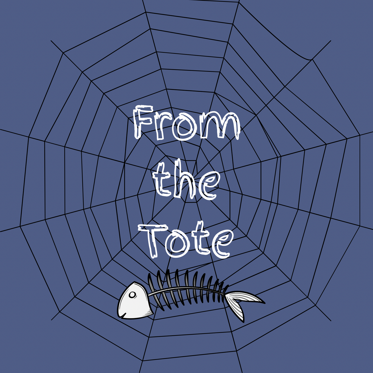 From The Tote Mystery Plush