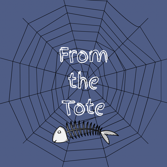 From The Tote Mystery Plush