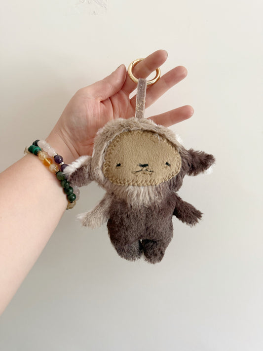 Bag Charm, Oatie