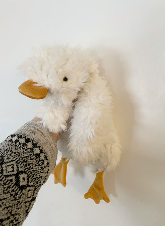 Fluffy Quack Lovey