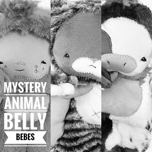 Mystery Animal Belly Bebe